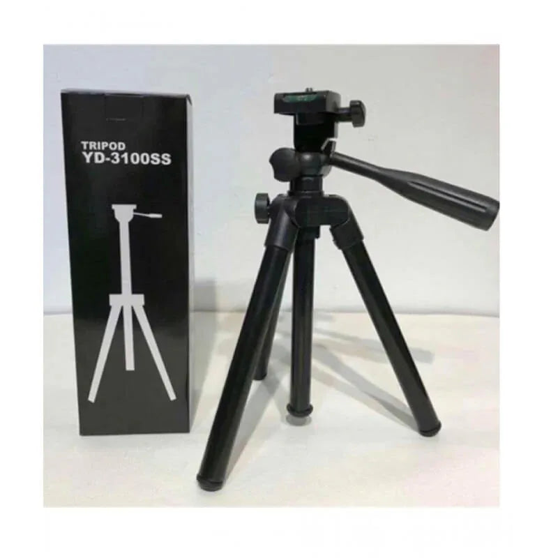 Stretch tripod yd-3100ss - black - Prozone