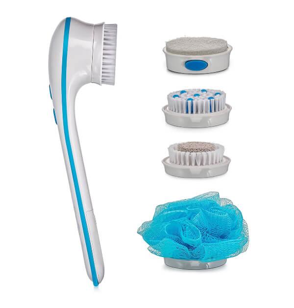 Spinning spa brush - Prozone