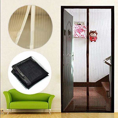 Magic Mesh Hands-free Screen Door - Prozone