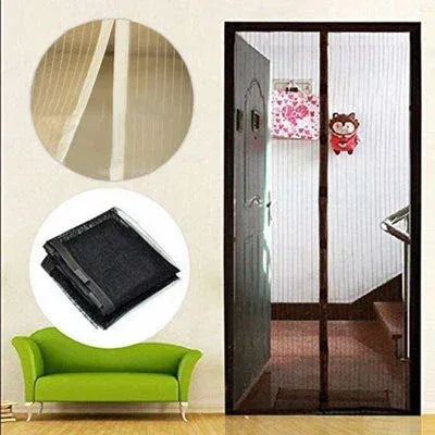 Magic Mesh Hands-free Screen Door Curtain - Prozone