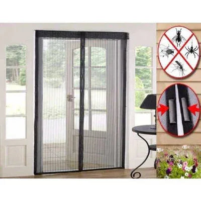 Magic Mesh Hands-free Screen Door Curtain - Prozone
