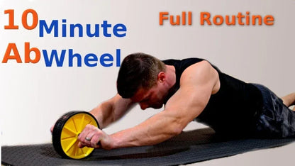 Abdominal roller wheels - Prozone