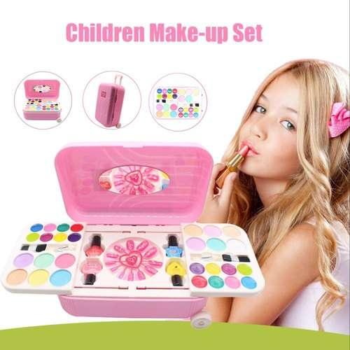 Baby cosmetics trally with nails art - Prozone