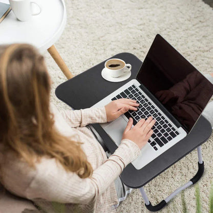 Computer laptop folding table - Prozone