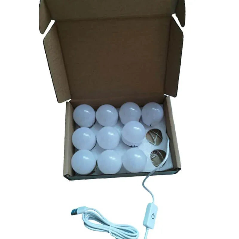 Light bulbs for makeup dressing table - Prozone