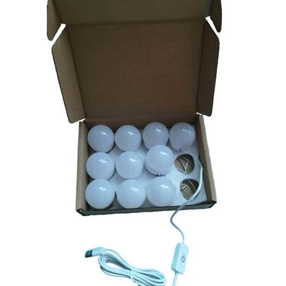 Light bulbs for makeup dressing table - Prozone