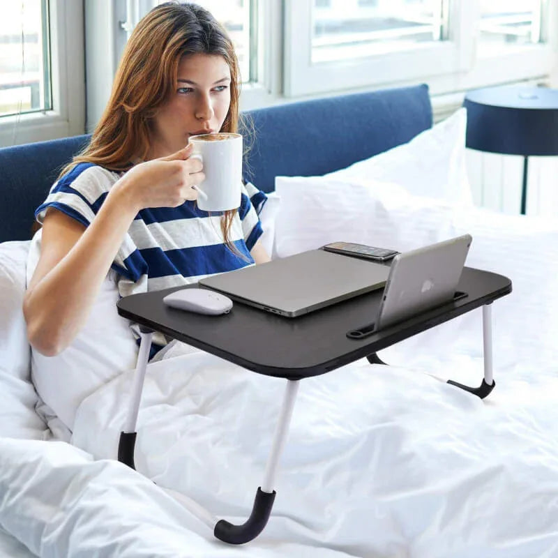 Computer laptop folding table - Prozone