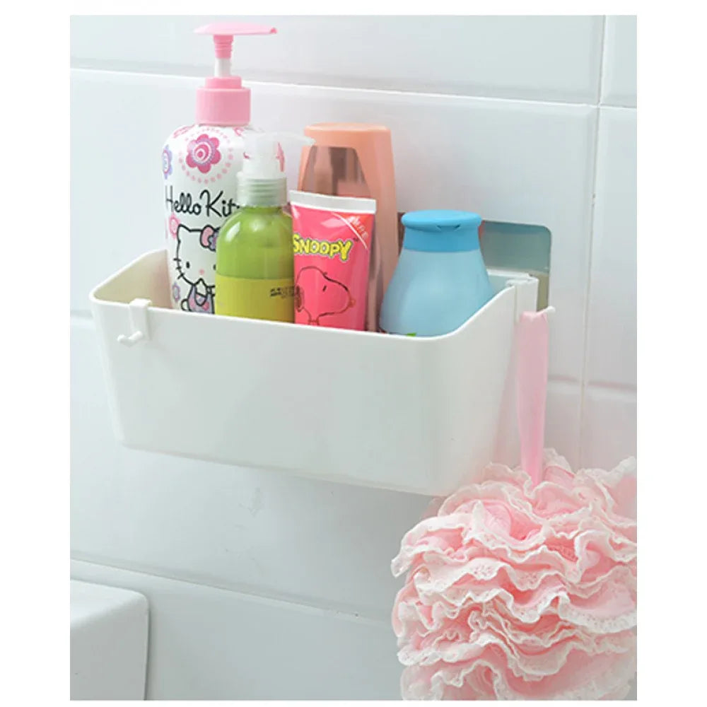 Multi function storage rack with magic sticker - Prozone
