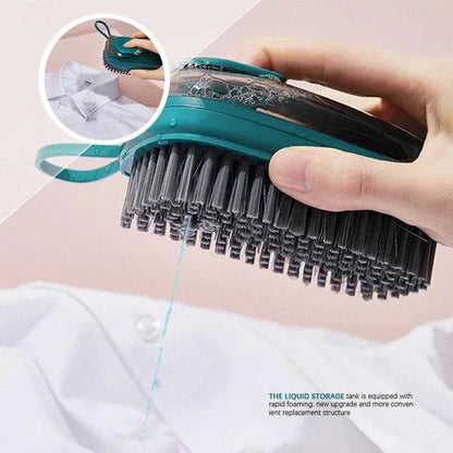 Multifunctional hydrolic cleaning brush - Prozone