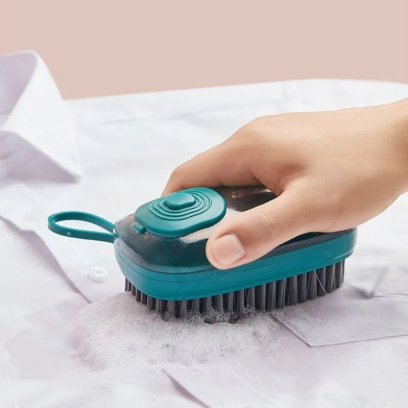 Multifunctional hydrolic cleaning brush - Prozone