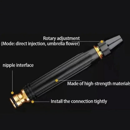 Multifunctional Spray Direct Injection Car Wash Water nozzle - Prozone