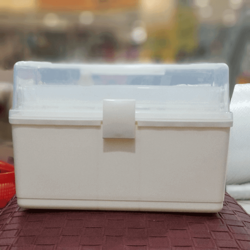 Multilayer Plastic Medicine Storage Box - Prozone