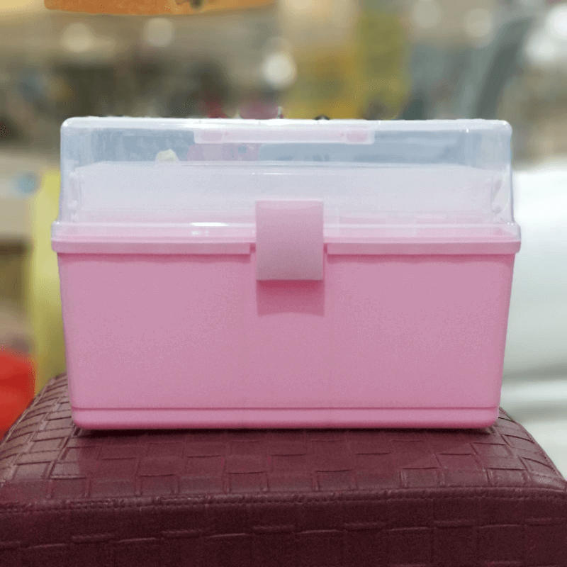 Multilayer Plastic Medicine Storage Box - Prozone