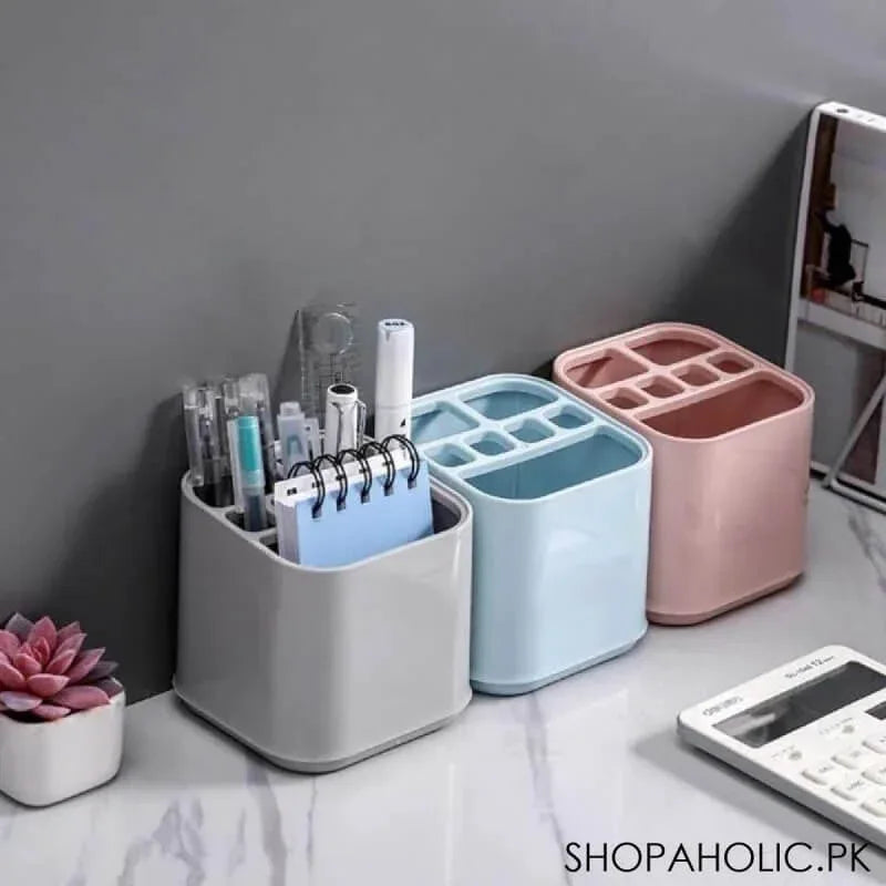 Plastic multifunctional multi grid storage - Prozone