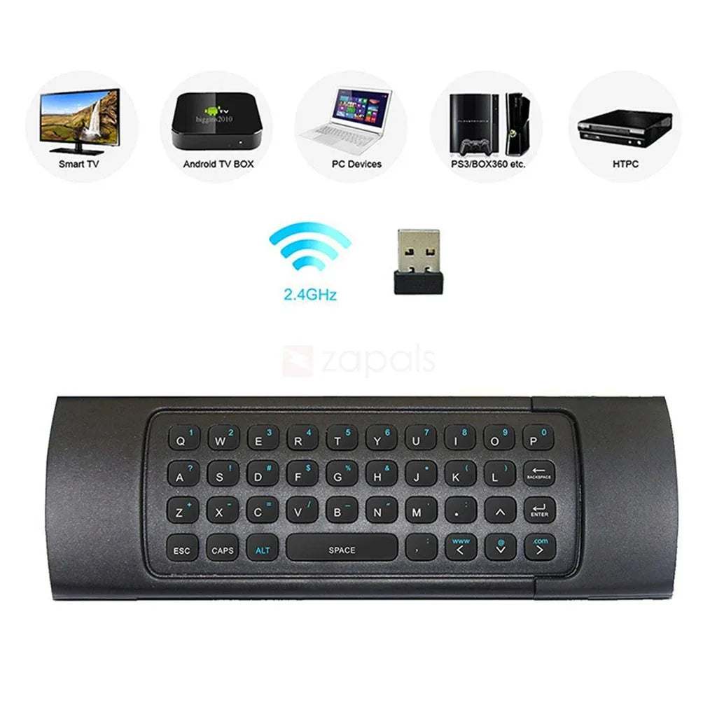 Air mouse for android and smart tv mx3 - Prozone