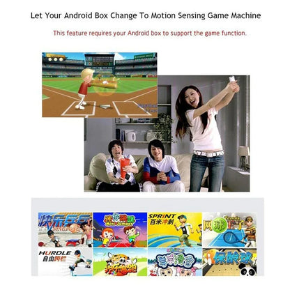 Air mouse for android and smart tv mx3 - Prozone