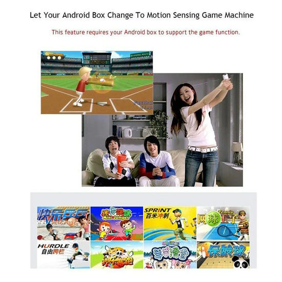 Air mouse for android and smart tv mx3 - Prozone