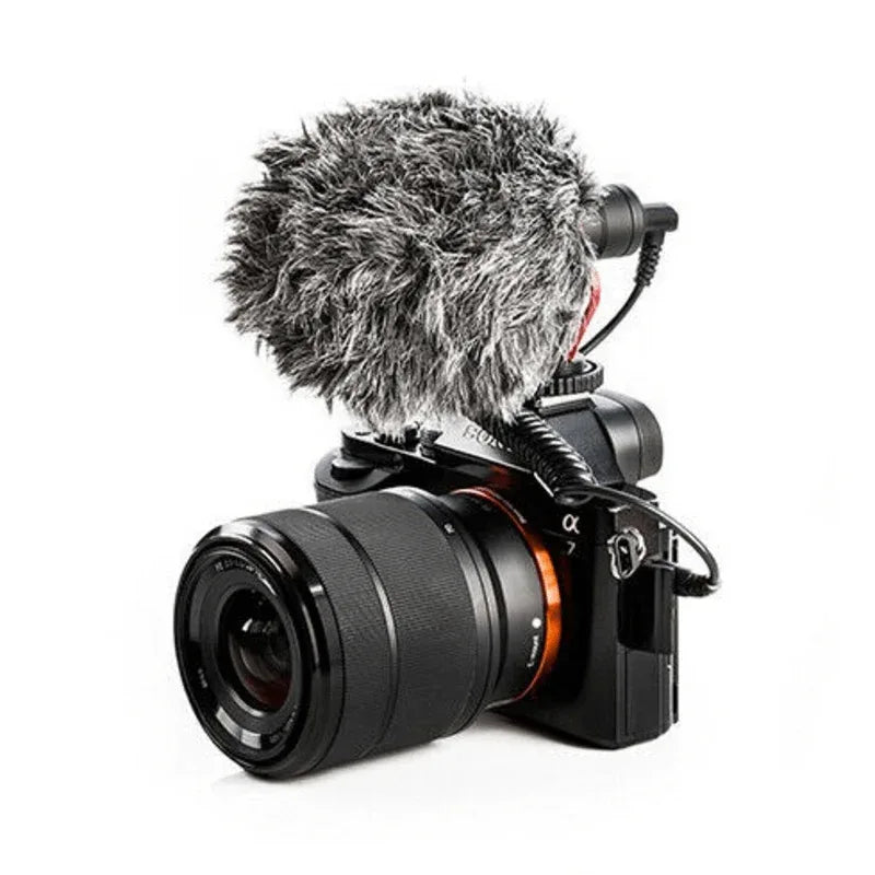 Boya professional on camera microphone by-mm1 - Prozone