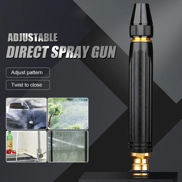 Multifunctional spray direct injection car wash water nozzle - Prozone