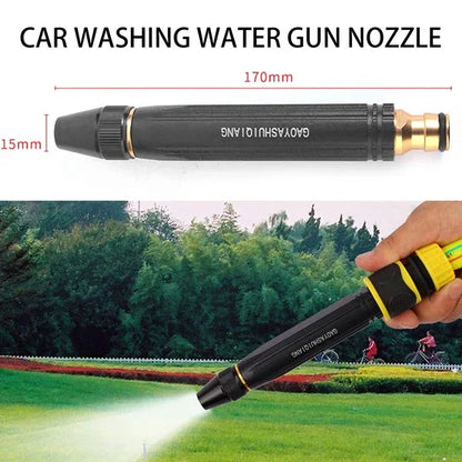 Multifunctional spray direct injection car wash water nozzle - Prozone