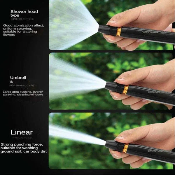 Multifunctional spray direct injection car wash water nozzle - Prozone