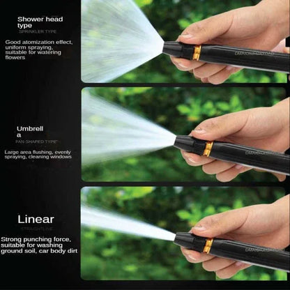 Multifunctional spray direct injection car wash water nozzle - Prozone