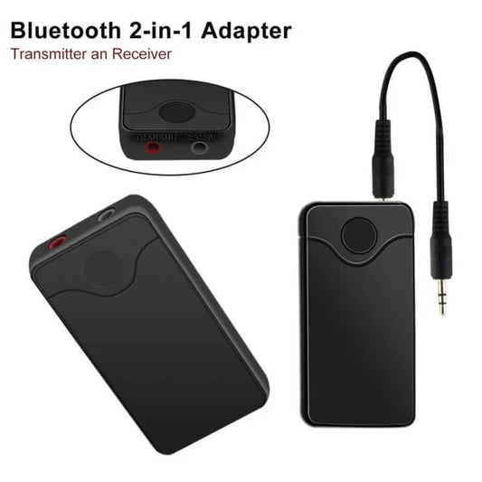 Wireless 2-in-1 b6 audio receiver and transmitter - Prozone