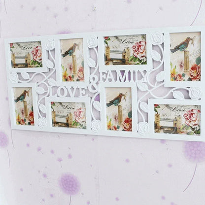 Creative family photo frame european style - Prozone
