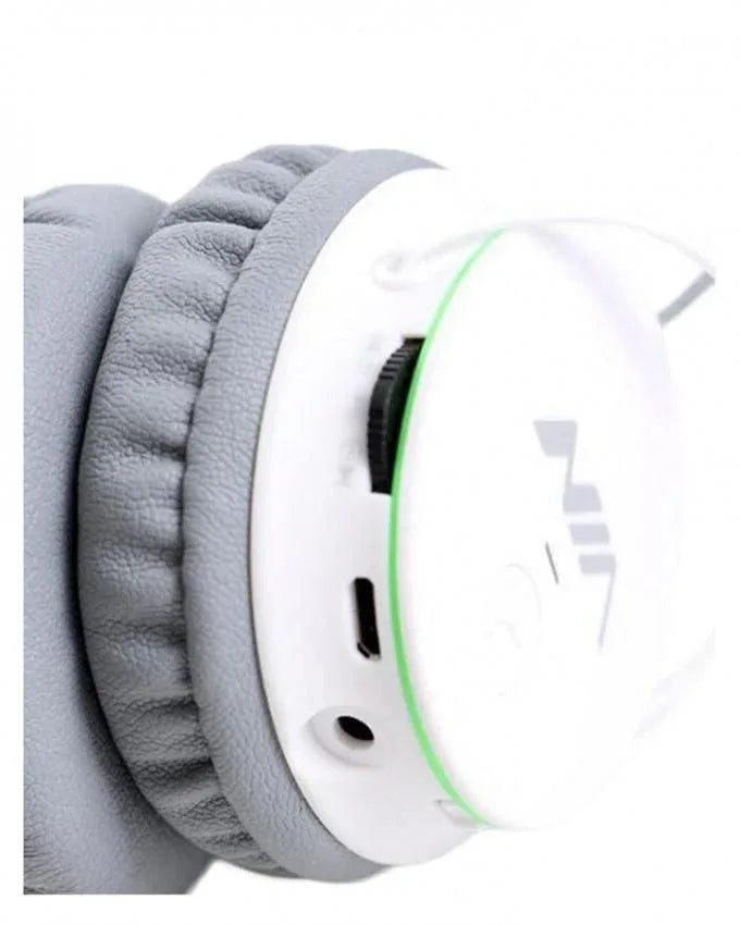 Nia x2 bluetooth wireless headphone grey - Prozone
