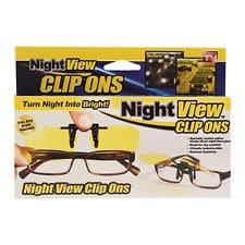 Anti glare glasses - Prozone