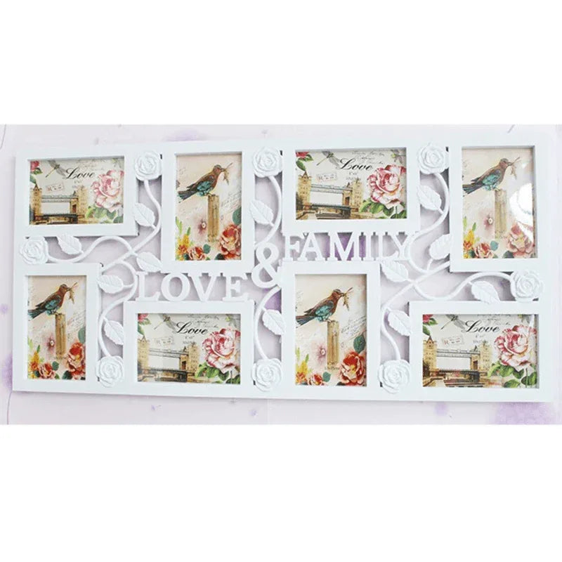 Creative family photo frame european style - Prozone