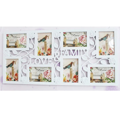 Creative family photo frame european style - Prozone