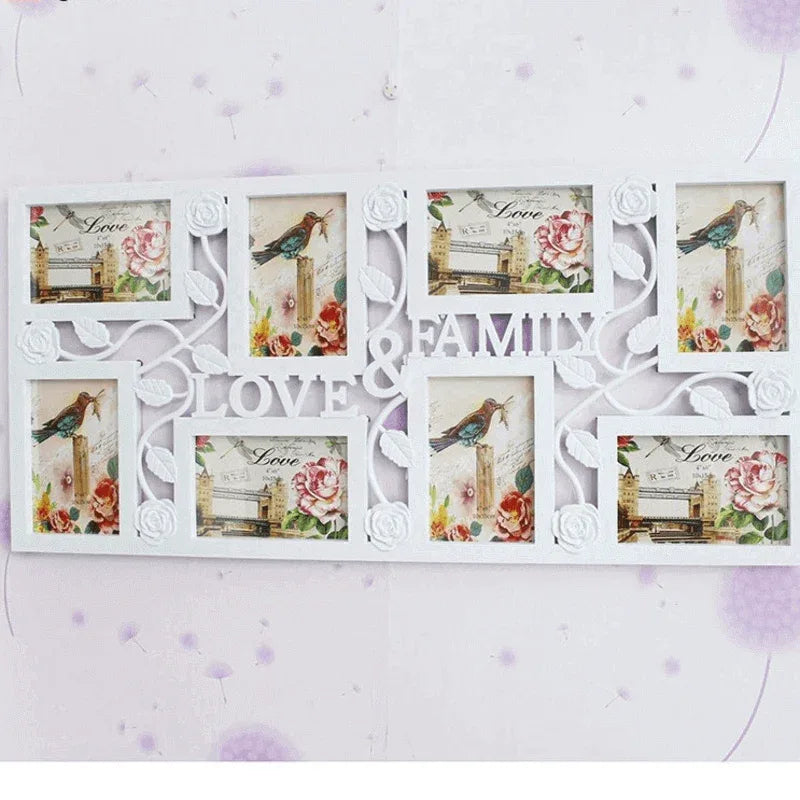 Creative family photo frame european style - Prozone