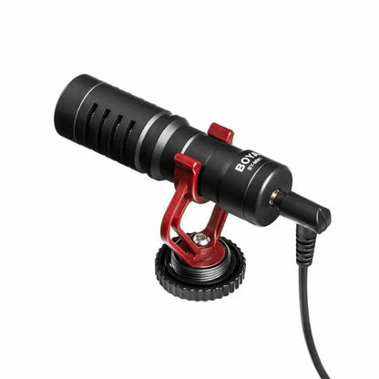 Boya professional on camera microphone by-mm1 - Prozone