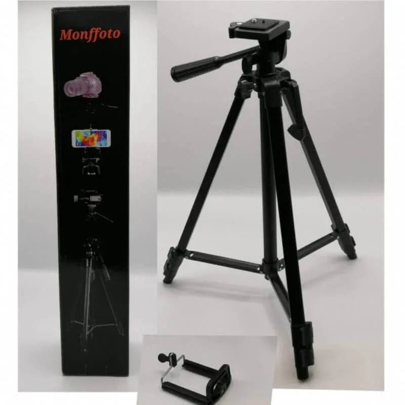 Tripod d440 model for mobile & cameras edition - Prozone