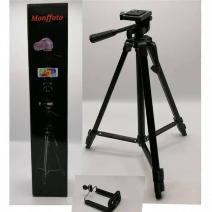 Tripod d440 model for mobile & cameras edition - Prozone