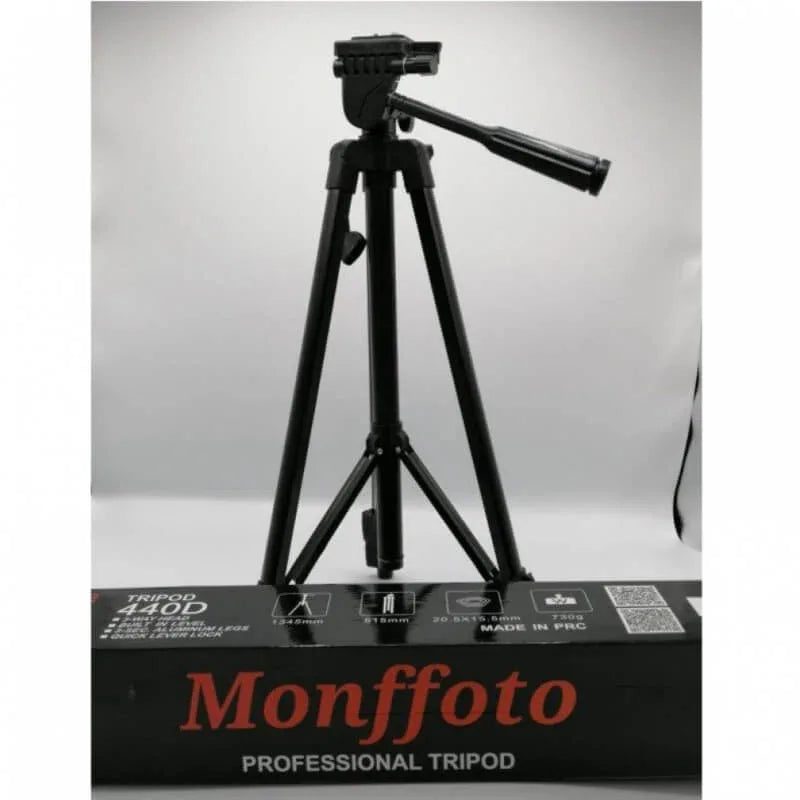 Tripod d440 model for mobile & cameras edition - Prozone