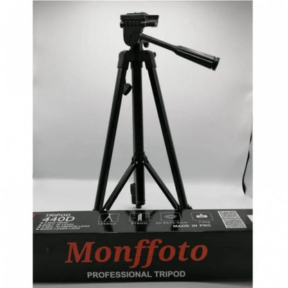 Tripod d440 model for mobile & cameras edition - Prozone