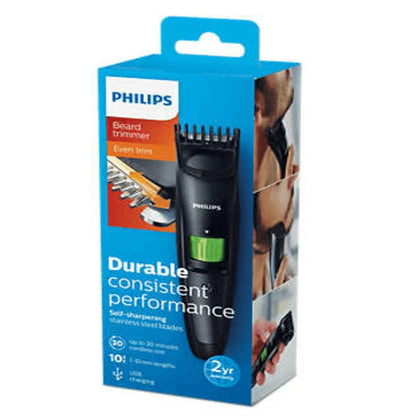 Philips beard trimmer series 3000 - qt3310-13 - Prozone