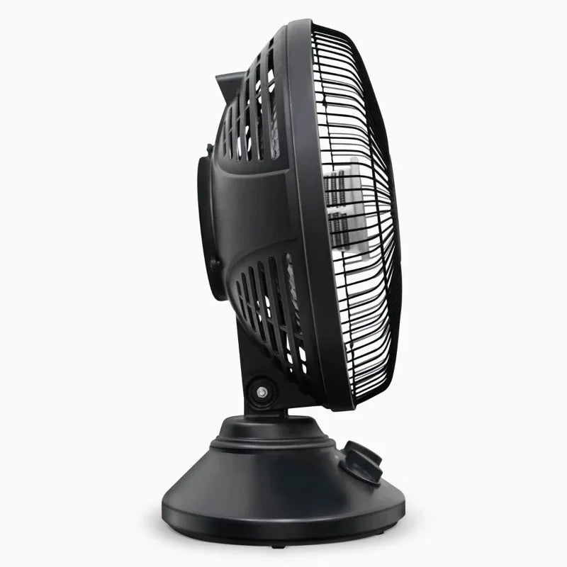 Dish fan heater - Prozone