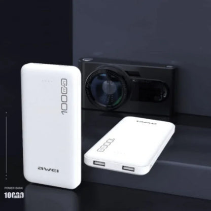Power bank 10000mah fast charging awei p28k - Prozone