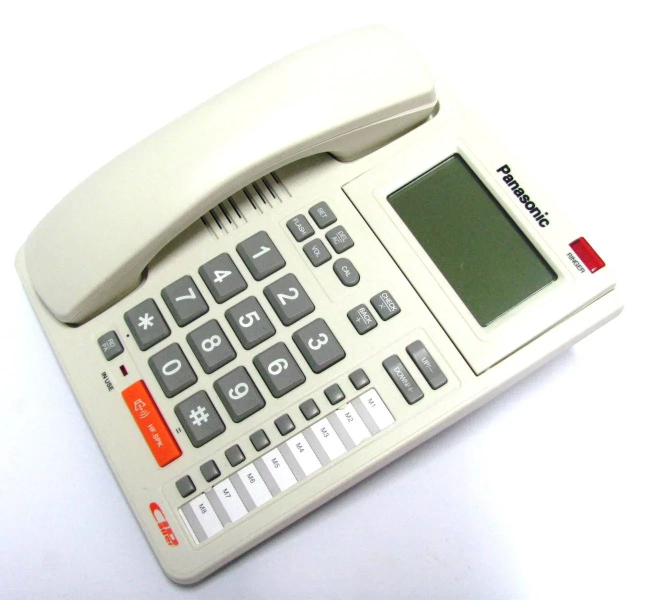 Desktop phone panasonic kx-tsc 934 cid - Prozone