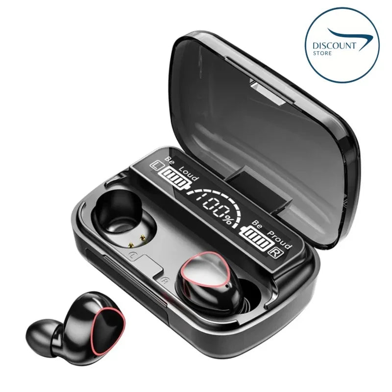 true wireless earbuds v5 waterproof tws - Prozone