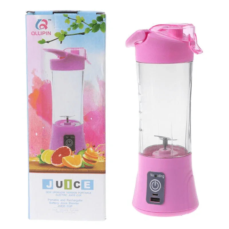 portable rechargeable juice blender - Prozone