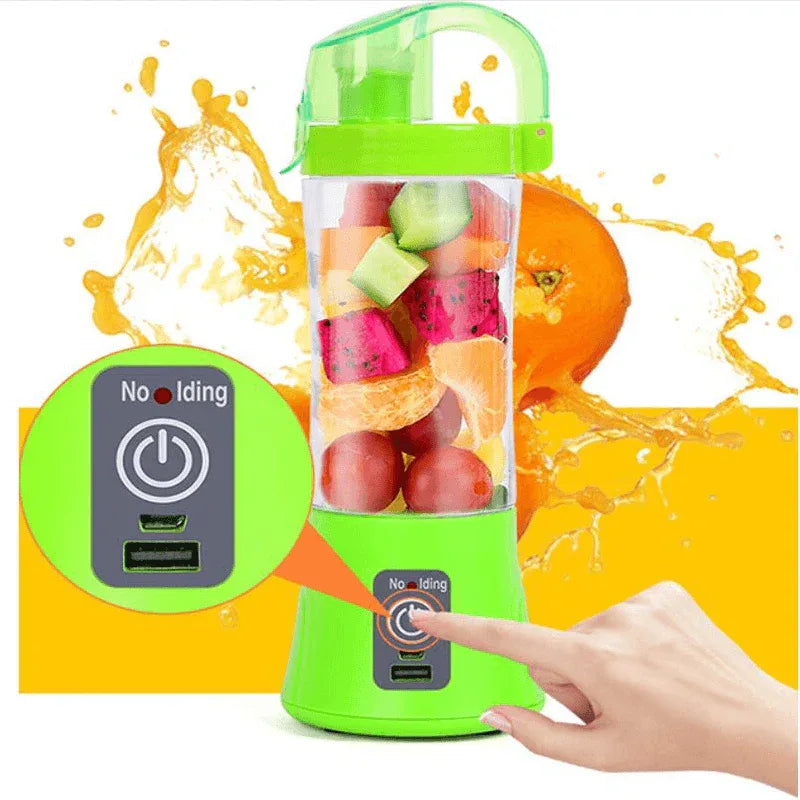 portable rechargeable juice blender - Prozone