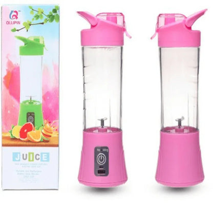portable rechargeable juice blender - Prozone