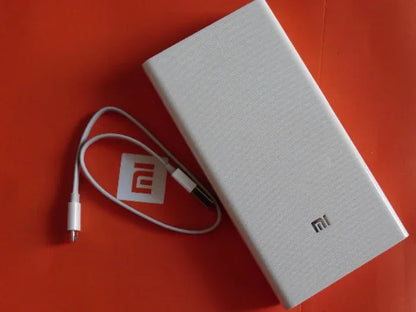 Mi power bank 3 20000mah fast charging - Prozone