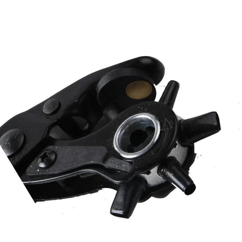 Multifunctional hole puncher 6 holes sizes - Prozone