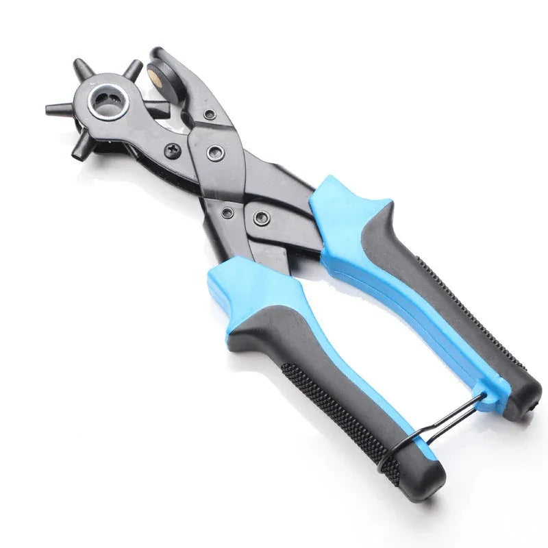 Multifunctional hole puncher 6 holes sizes - Prozone