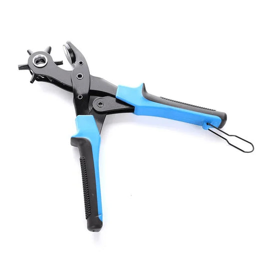 Multifunctional hole puncher 6 holes sizes - Prozone